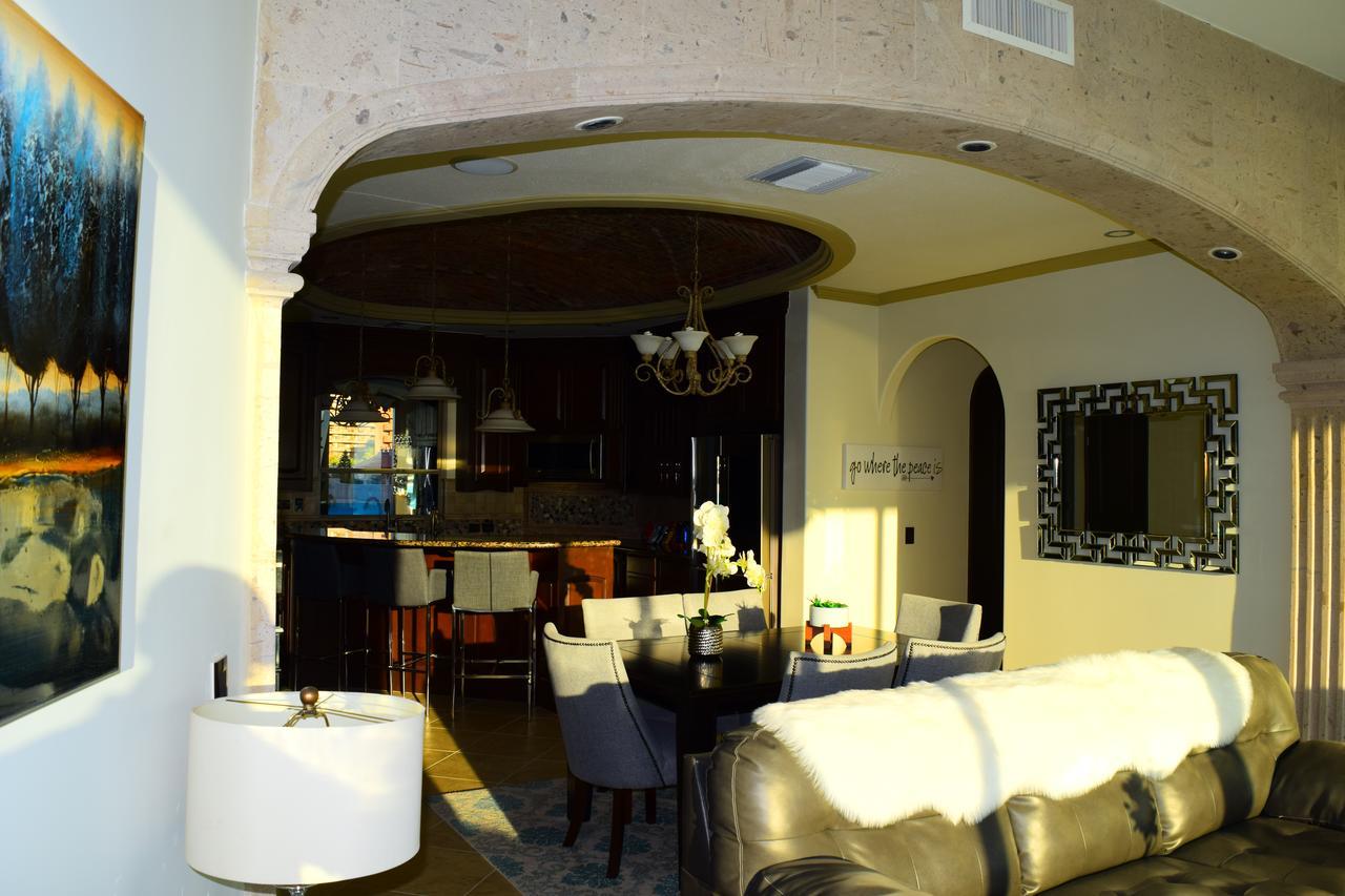 Esmeralda Luxury Resort Puerto Peñasco Zewnętrze zdjęcie