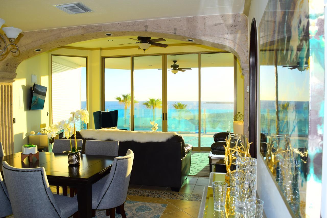 Esmeralda Luxury Resort Puerto Peñasco Zewnętrze zdjęcie