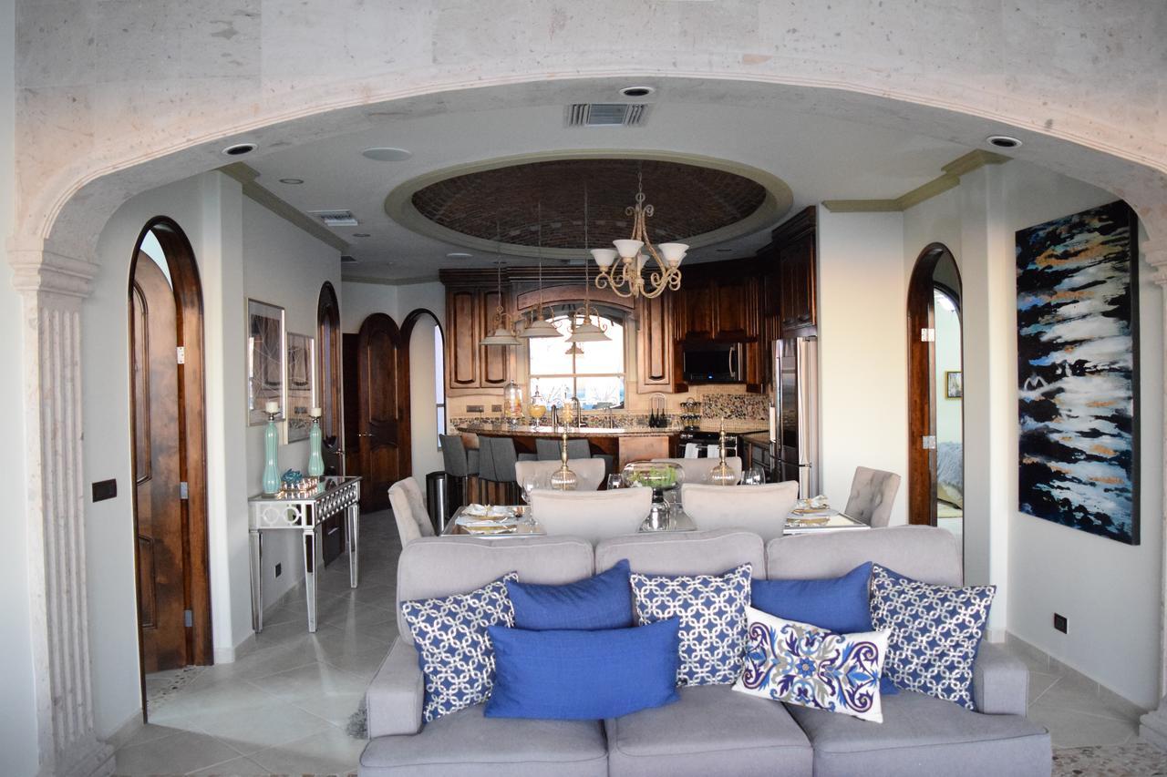 Esmeralda Luxury Resort Puerto Peñasco Zewnętrze zdjęcie